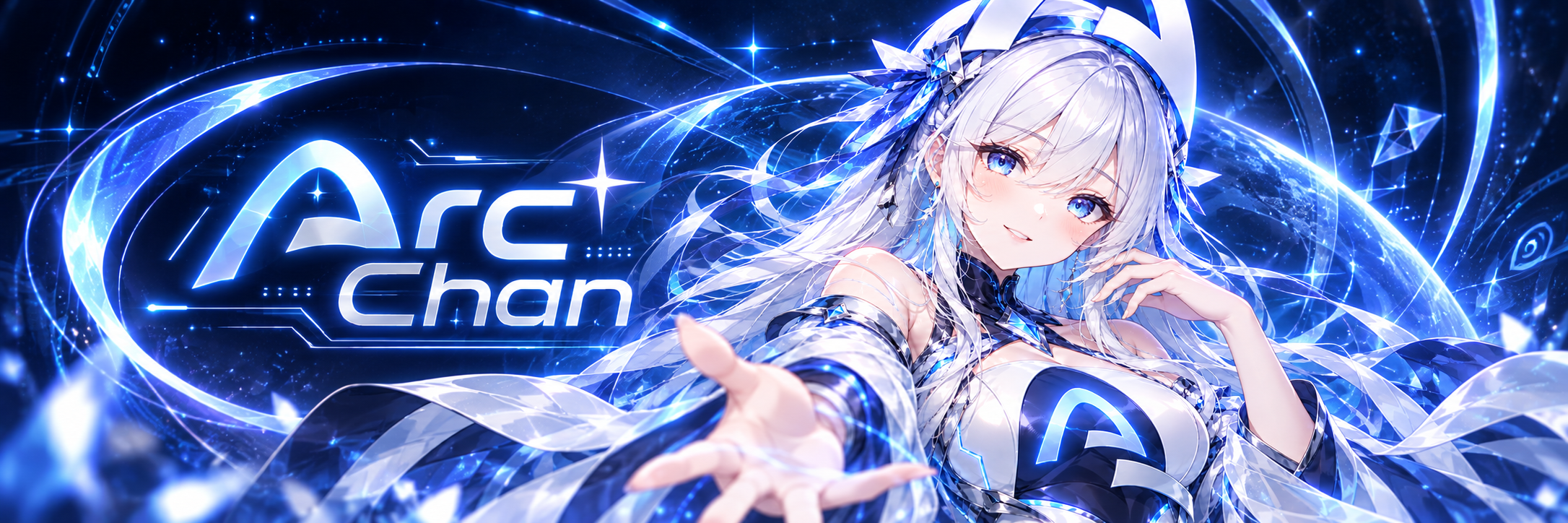 Arc Chan banner